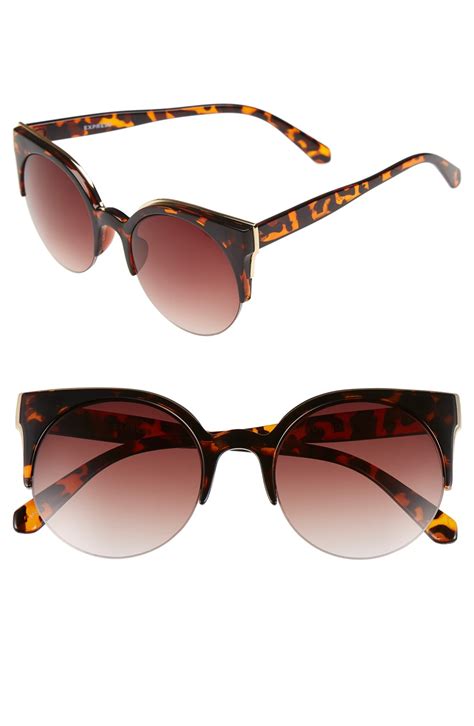 Fantas Eyes 50mm Sunglasses Nordstrom