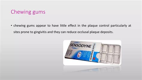 Anti Plaque Agents Dr Sai Lakshmi Ppt