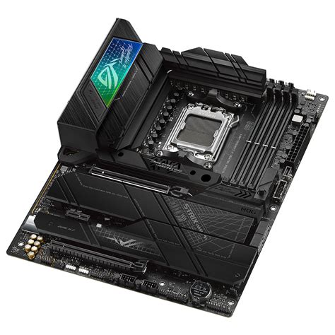 Asus Rog Strix X E F Gaming Wifi Carte M Re Ldlc Mus Ericorde