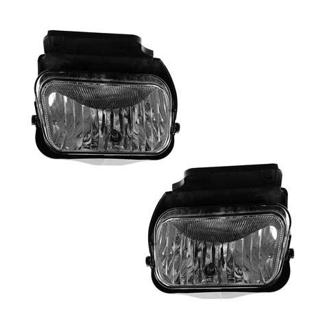 DIY Solutions LHT00966 Replacement Fog Lights