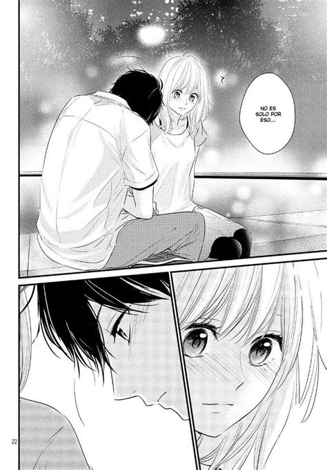 Haru Matsu Bokura Cap Tulo P Gina Manga Shoujo Manga Romance