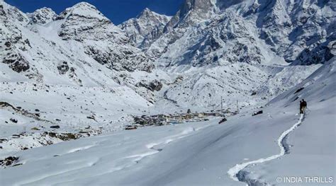 Kedarnath Tour Package From Mumbai Upto Off India Thrills