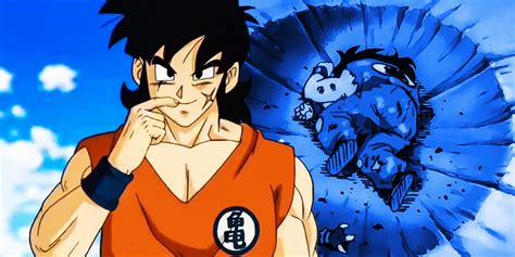 Yamcha Is DBZ's Biggest Power Level Mystery