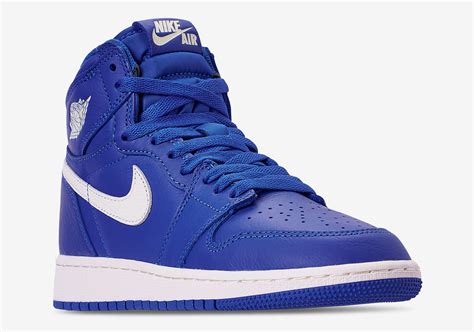 Air Jordan 1 Retro High Og Hyper Royal メンズ 靴 シューズ スニーカー