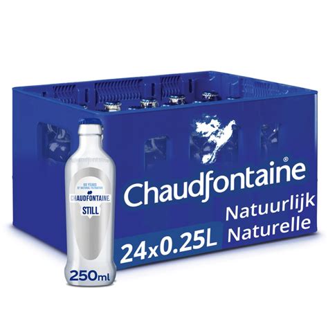 Chaudfontaine Non P Tillante X Cl Interdrinks