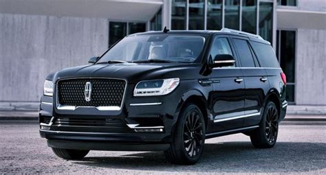 2022 Lincoln Navigator Hybrid - Lincoln Car Price