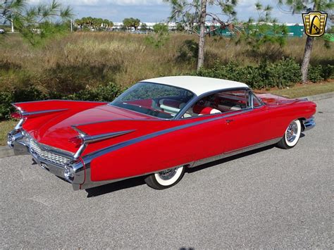 1959 Cadillac Eldorado For Sale Cc 1041689