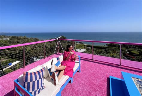 Inside Airbnb Barbie Malibu Dreamhouse An Exclusive Hosted Stay Ken