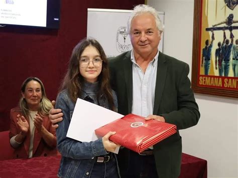 La Hermandad Del Santo Entierro De Ronda Entrega Los Premios Del