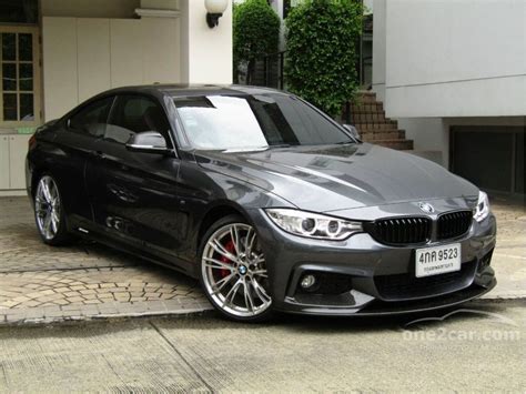 อัลบั้มที่มีรูปภาพมากกว่า 100 รูปของ Bmw 420d Coupe ราคา Nec