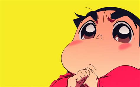 Crayon Shin Chan Captivating 4k Ultra Hd Wallpaper By Robokoboto