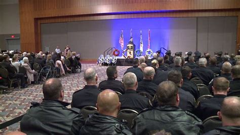 Fallen Mpd Officers Honored At 2019 Greater Milwaukee Law Enforcement