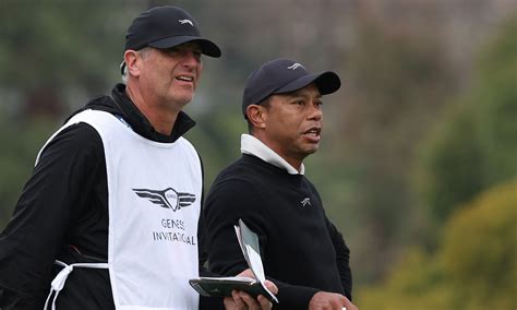 Who is Tiger Woods' new caddie? All you need to know about Lance Bennett