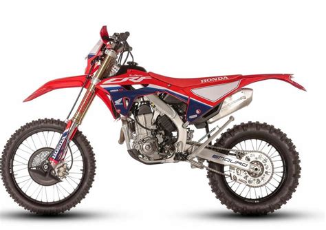 Honda Crf Rx Enduro Special Prezzo E Scheda Tecnica Moto It