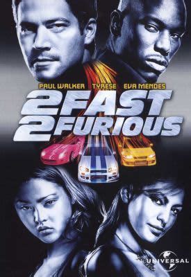 2 Fast 2 Furious (DVD) Pre-owned - Pre-owned Books, Music & DVD