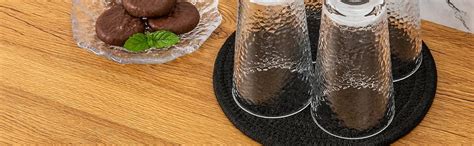 Amazon Trivets For Hot Dishes Trivets For Hot Pots And Pans Heat Resistant Hot Pads With