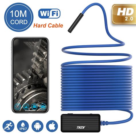 10 Best Wireless Endoscope Cameras