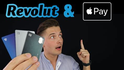 Revolut Apple Pay YouTube