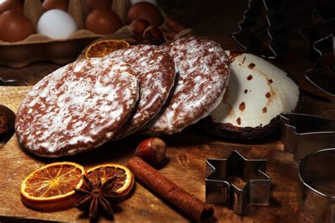 Lebkuchen Einfach Selber Backen