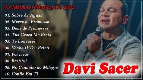 Davi Sacer DVD HORA DA VITÓRIA 10 LOUVORES ESPECIAIS Existe Vida