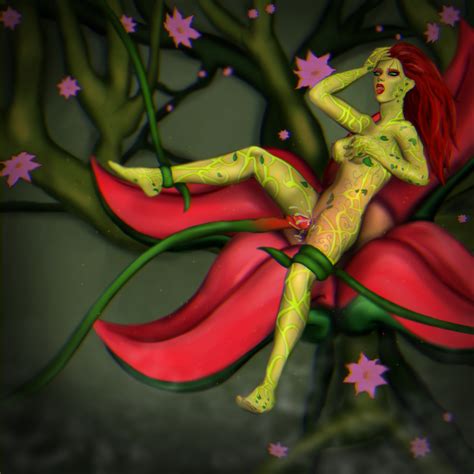 Poison Ivy By Diamanda Hentai Foundry