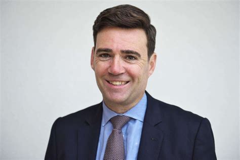 Andy Burnham Talks About His Plans For Greater Manchester