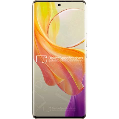 Vivo Y78 T1 Specifications