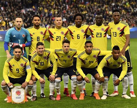 La Selección Colombia Volverá Al Top 10 En El Ranking De La Fifa