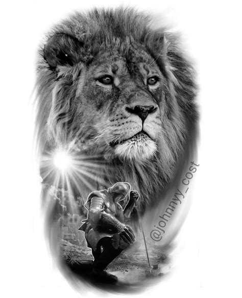 Tattoo Desenhos Draw Drawings Tatuagens Le O Quick Leo Lion