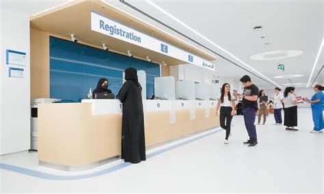 Mubadala Health Opens Multi Specialty Day Surgery And Outpatient Clinic