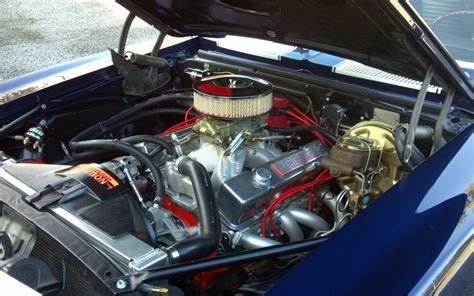 Mike Inganamorte 69 z28 Engine | LRB Performance Machine Company