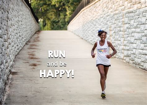 Run And Be Happy