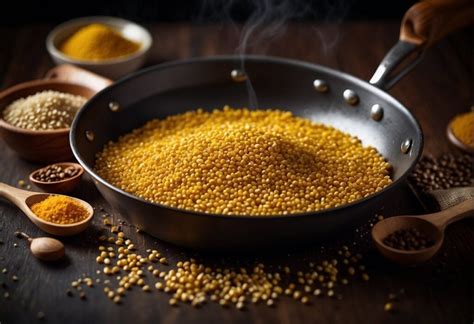 How to Use Mustard Seeds in Cooking - The Kitchen Community