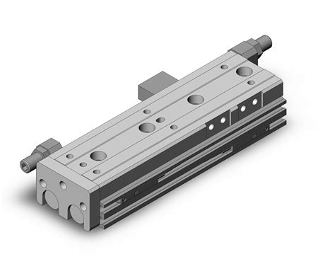 Smc Mxq A M Pmapc Mm Mxq Dbl Act Auto Sw Mxq Guided Cylinder