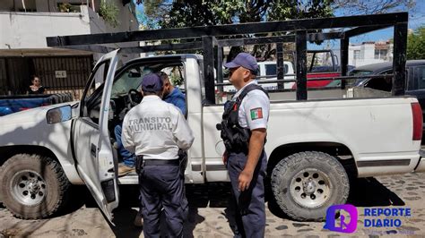 Riña violenta en Avenida los Torres y González Gallo Reporte Diario