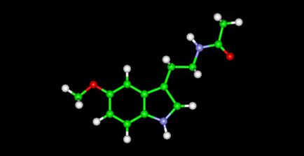 The Melatonin Molecule