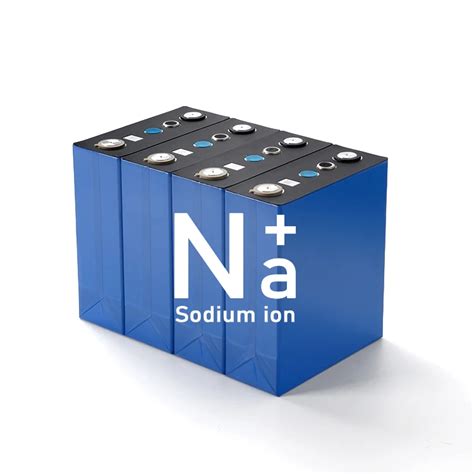 Apexium New Arrival Sodium Ion Battery V Ah Ah Prismatic Cell