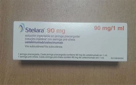 Stelara Injection Mg South Korea Delivery At Rs Vial In