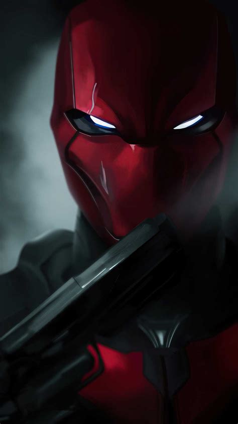 Android Jason Todd Wallpaper Ininja Thoughts