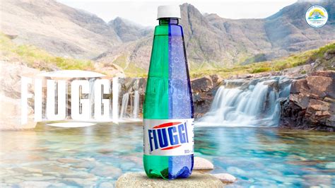 Природная столовая минеральная вода Fiuggi (Фьюджи) Naturale и ...