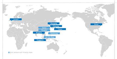 Global Operations Aso Group