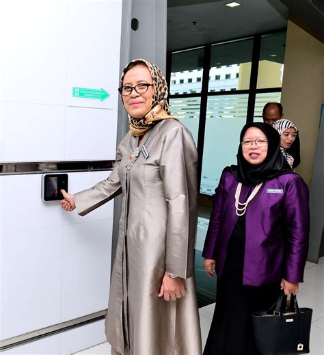 Datuk IR DR Siti Hamisah Binti Tapsir Dilantik Sebagai Ketua