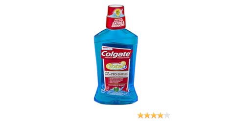 Colgate Total Pro Shield Alcohol Free Mouth Wash Superlink Grocery St