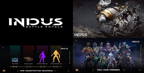 Artstation Indus Battle Royale Regarding Indus Pre Registration