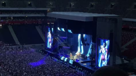 Red Hot Chili Peppers Otherside Live Warszawa Pge Narodowy 21