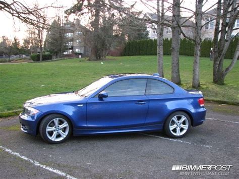 Lilcriss 2009 Bmw 128i Bimmerpost Garage