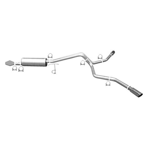 Dual Exhaust Systems For Ford F150