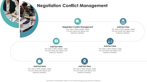 Negotiation Conflict Management In Powerpoint And Google Slides Cpb