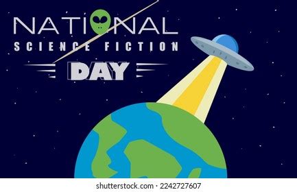 5,076 Science Fiction Day Images, Stock Photos & Vectors | Shutterstock