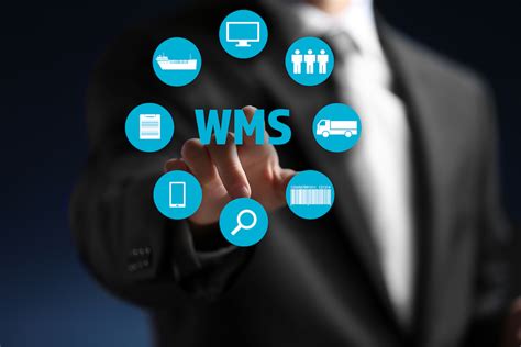 O Sistema Warehouse Management System Wms